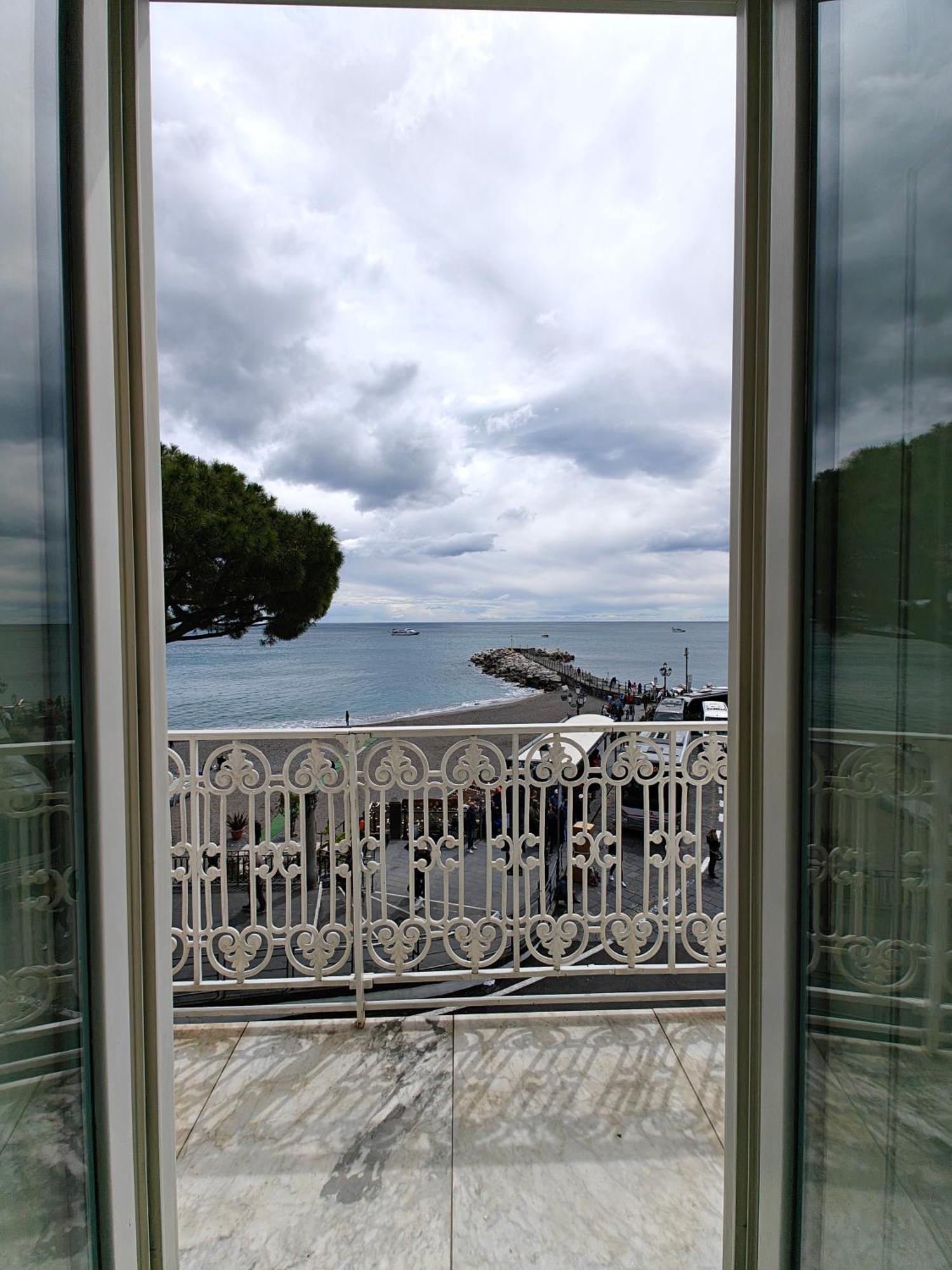 Hotel Residence Amalfi Exterior foto